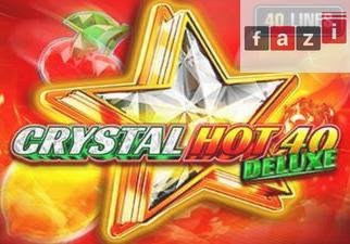 Crystal Hot 40 Deluxe