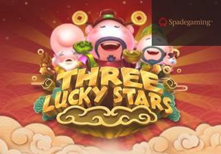 Three Lucky Stars